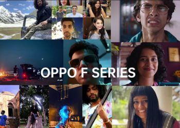 Taproot Dentsu rolls out #10millionstories campaign for OPPO India