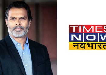 Times Now Navbharat is our effort to convey people’s message to govt and vice versa: MK Anand