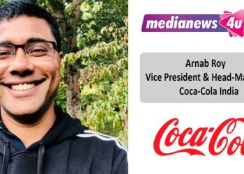 Television will take the lion’s share of the ad spends for Thums Up’s #TaanePalatDe campaign: Arnab Roy, Coca-Cola India