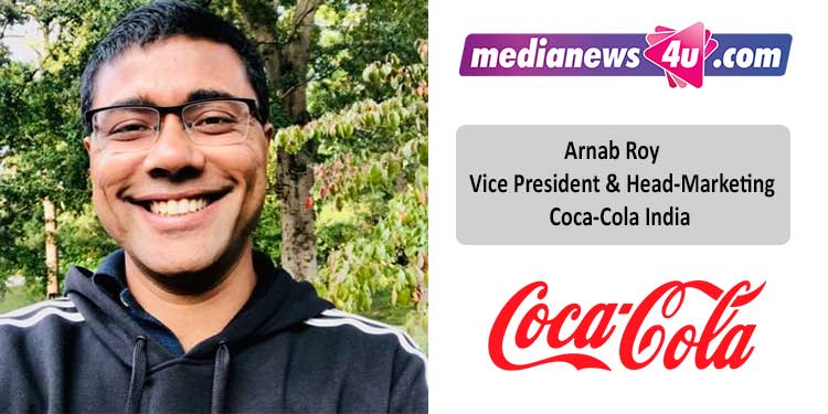 Television will take the lion’s share of the ad spends for Thums Up’s #TaanePalatDe campaign: Arnab Roy, Coca-Cola India