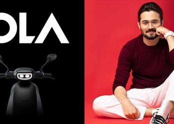 Ola Electric names YouTube personality Bhuvan Bam as brand ambassador