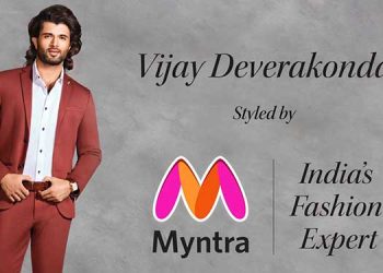 Vijay Deverakonda presents Myntra as the 'India's Fashion Expert' in its latest campaign