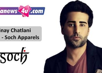 We are confident of hitting a 10X revenue in the next financial year as compared to FY 18-19: Vinay Chatlani, Soch Apparels