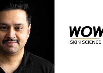 WOW Skin Science appoints Sandeep Ghoshal as Head of International Business