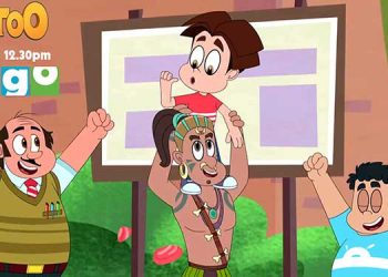 WarnerMedia greenlights new 'Titoo' episodes for POGO