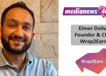 Wrap2Earn strive to bridge the gap between OOH and digital by using QR codes, coupon codes & missed call alerts: Elmer Dsilva, Founder