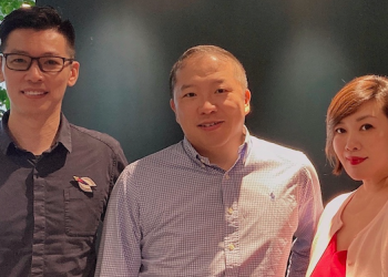 Wunderman Thompson China appointments Raymond Chin as CCO and Joyce Ling as CSO