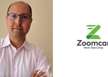Zoomcar appoints Geiv Dubash as CFO