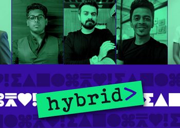 Omkar Joshi launches a digital first consulting shop, hybrid>