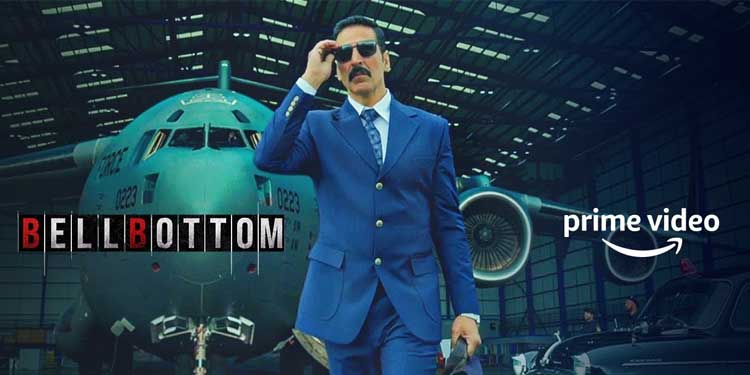 Amazon Prime Video brings the Premiere of BellBottom on 16th September