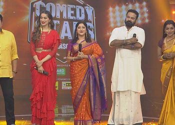 Asianet to air 'Comedy Stars Season 3' from 2nd October
