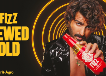 B Fizz, Arjun Kapoor