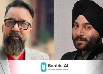 Bobble AI hires Sarabjeet Singh and Tabrez Alam to ramp up its business verticals