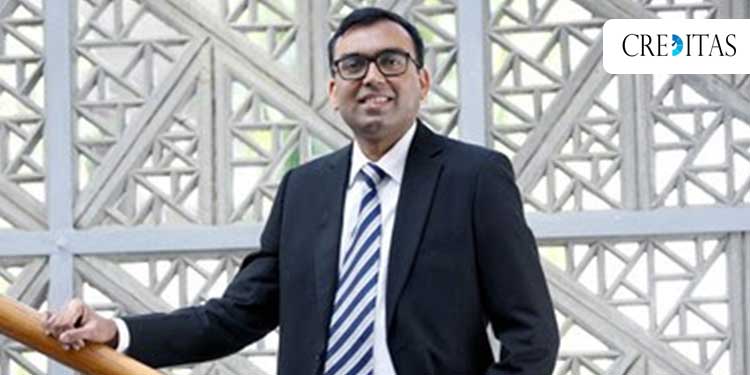 Creditas Solutions appoints Ramakant Khandelwal as Chief Product Officer