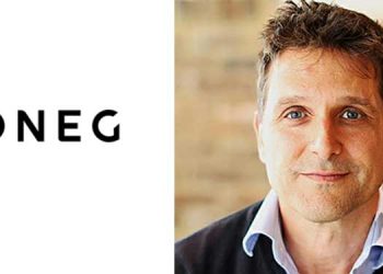 DNEG Promotes Tom Jacomb to President, Animation