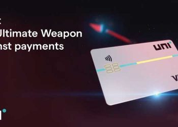 Dentsu Webchutney and Uni Cards launch #TheUltimateWeapon campaign