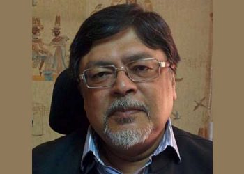 Senior Journalist and Rajyasabha MP, Dr Chandan Mitra, passes away