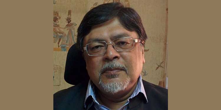 Senior Journalist and Rajyasabha MP, Dr Chandan Mitra, passes away