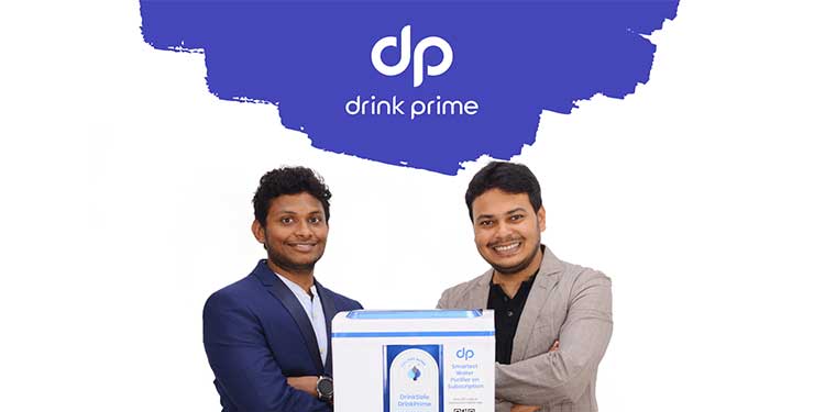 DrinkPrime extends it's operation to NCR, revamping the access of safe Drinking water