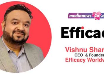 Vishnu Sharma, CEO & Founder, Efficacy Worldwide