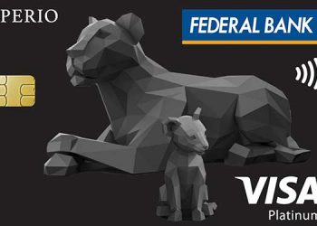 Federal Bank Launches Credit Cards in association with Visa