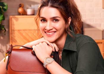 Fossil India appoints Kriti Sanon as its New Celebrity Brand Ambassador