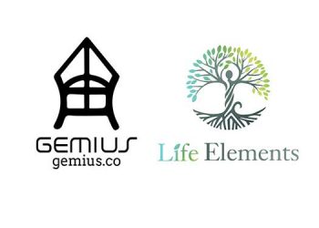 Gemius Design Studio named AOR for Life Elements