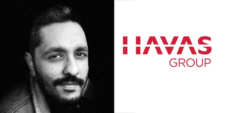 Havas Creative Group India appoints Amish Sabharwal as Senior ECD and Creative Head of Digital Experience