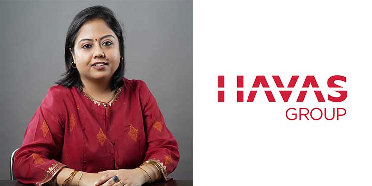 Havas Group India appoints Pritha Dasgupta as Chief Marketing Officer