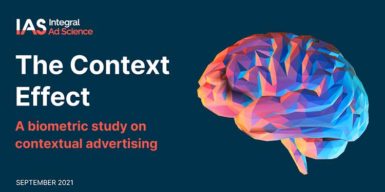 IAS Study Shows Ad Context Increases Memorability Up to 40%