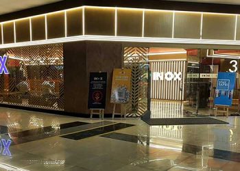 INOX opens its 2nd multiplex in Bhilwara at Reliance Mall