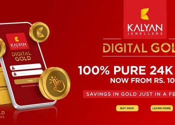 Kalyan Jewellers launches Digital Gold