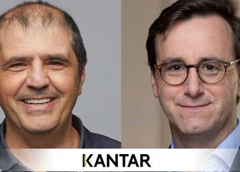 Kantar names Guillaume Bacuvier to lead Worldpanel Business