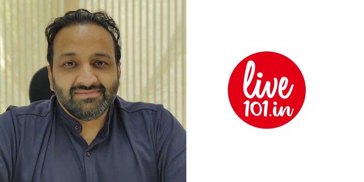 Live 101 adds serial entrepreneur Deepak Choudhary to its board of directors