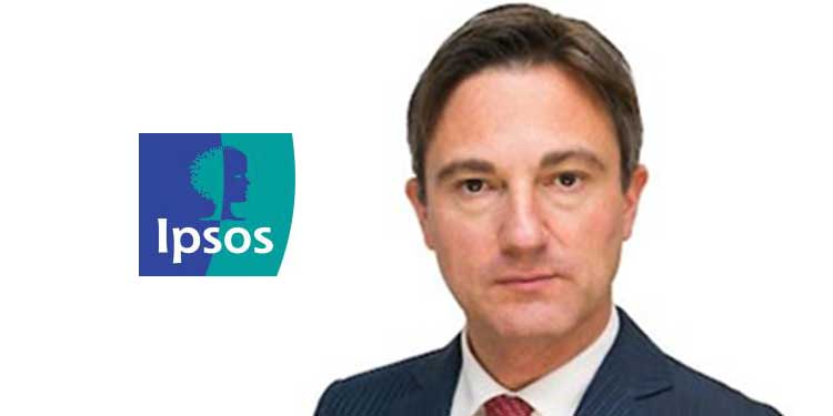 Lorenzo Larini named as Chief Executive Officer for Ipsos in North America
