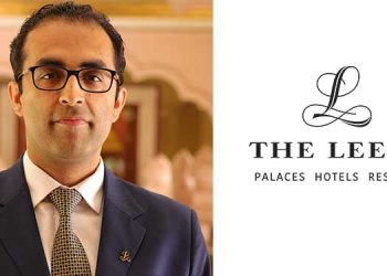 Madhav Sehgal Appointed as General Manager of The Leela Palace Bengaluru