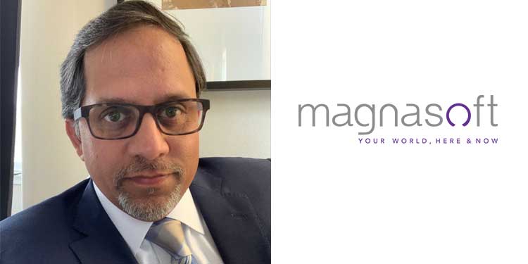 Magnasoft appoints Ravi Shelvankar as Chief Business Officer