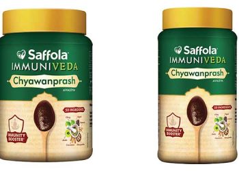 Marico Limited launches Chyawanprash under the aegis of Saffola Immuniveda
