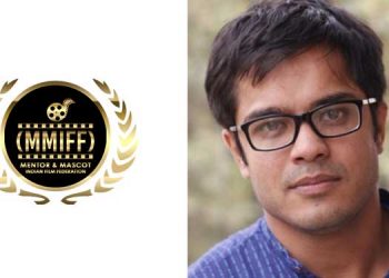 Mentor & Mascot Indian Film Federation appointed Rahul Gandhi as the State President of Haryana