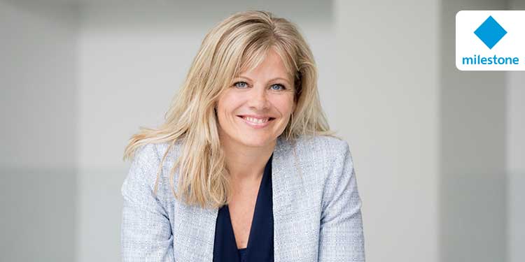 Milestone Systems appoints Christina Molt Wengel as CMO