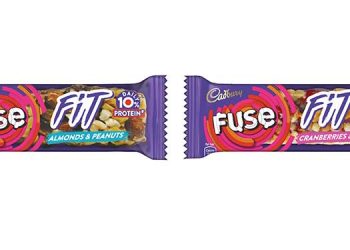 Mondelez India Marks Its Foray into The Snack Bar Category, with Cadbury Fuse Fit