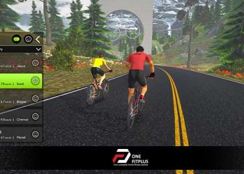 OneFitPlus launches Multiplayer Fitness Gaming, Fitwarz
