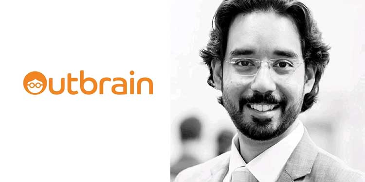 Outbrain appoints Allen Sharma as Director of Sales for India Region
