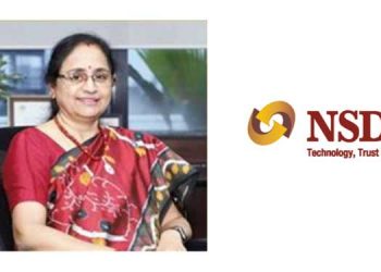 Padmaja Chunduru appointed as MD & CEO of NSDL