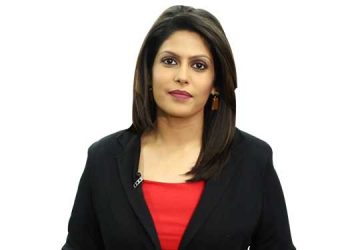 Upadhyay, Executive Editor of WION