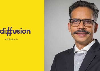 Praveen Pandey Joins Rediffusion as Chief Digital Officer