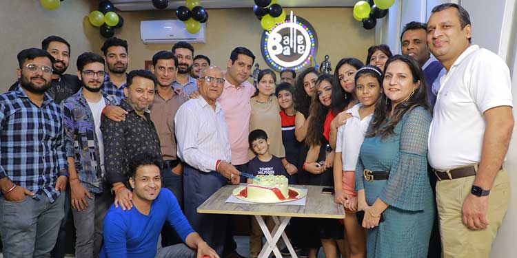 Punjabi Music channel 'Balle Balle' celebrates 3rd anniversary