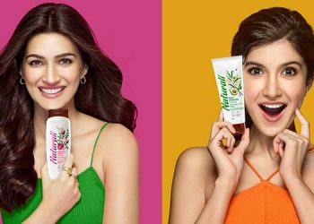 RP-Sanjiv Goenka Group launches TVC's for its newly launched Personal Care Brand, Naturali