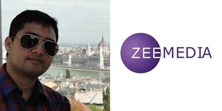 Rakesh Joshi joins Zee Media as Cluster Marketing Lead for Regional Channels
