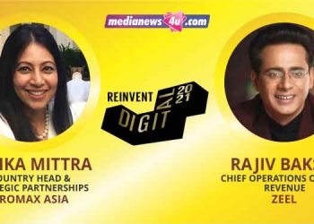 Promax India’s Digital Reinvent 2021 to witness OTT leaders sharing their journey of best practices in innovation and future trends